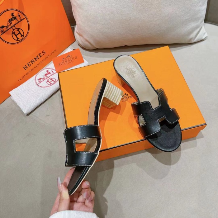 Hermes Oasis Sandals Size 35-41  3-Color