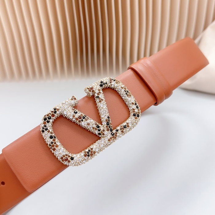 Valentino Women Belt Width 4cm