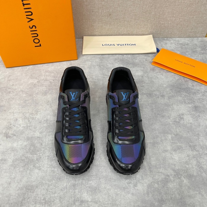 Louis Vuitton Run Away Sneaker For Men Size 39-45 4-Color