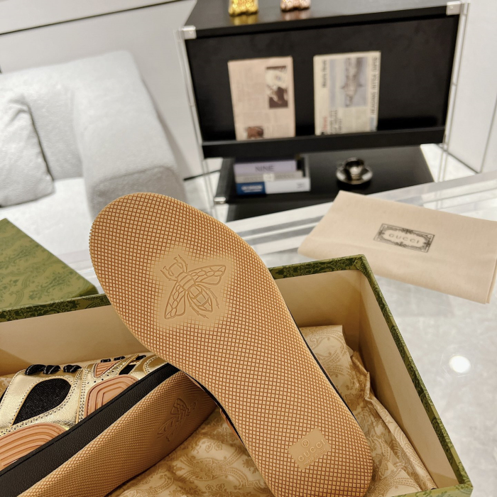 Gucci Basket Sneaker Size 36-45 5-Color