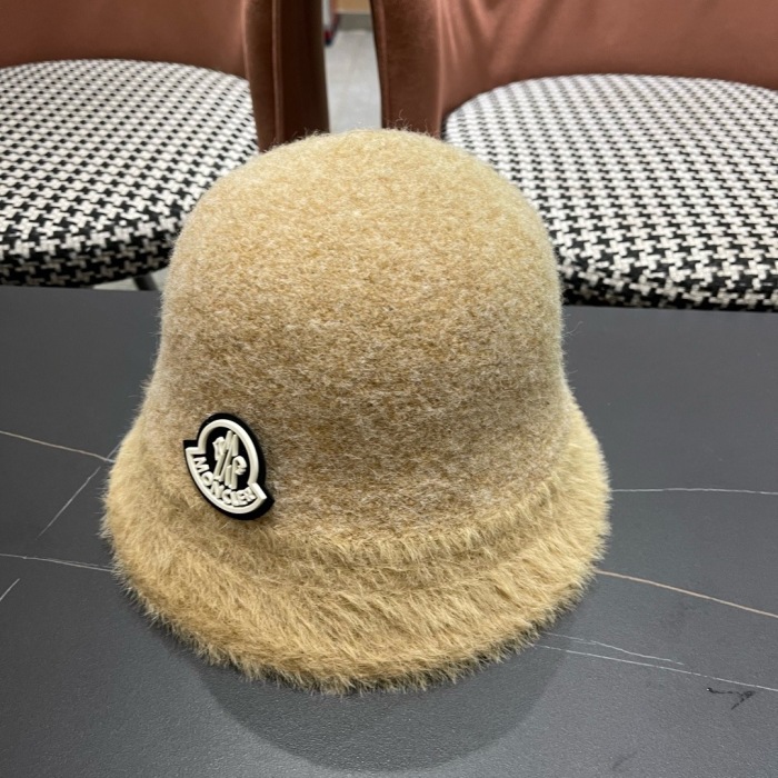 Moncler 2025SS Women Fisherman's Hat