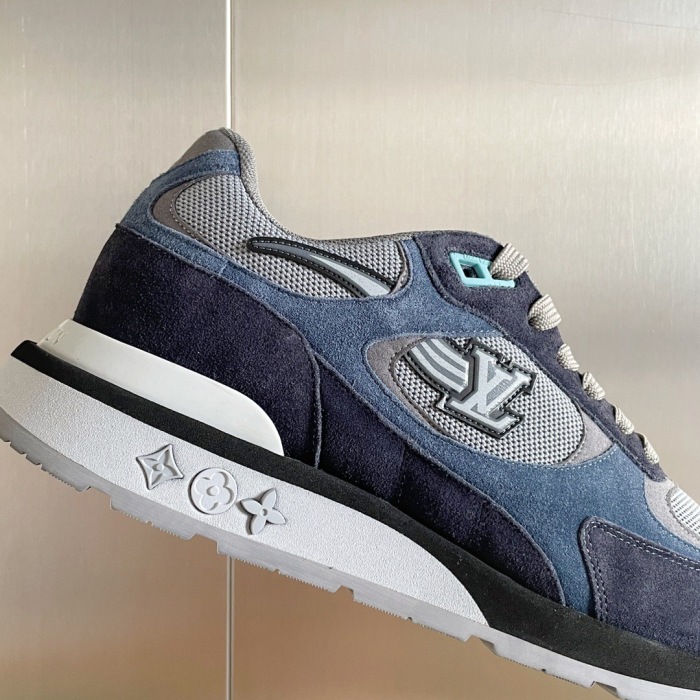 Louis Vuitton Run Away Sneaker Size 40-45