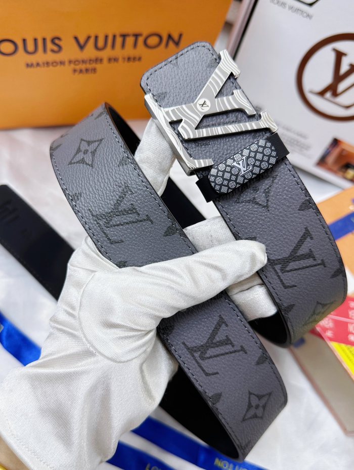 Louis Vuitton Men Belt Width 3.8cm