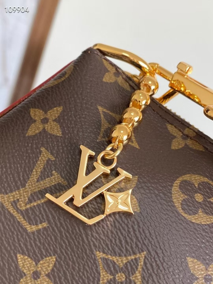 Louis Vuitton M14018 LV Metis Monogram Women Shopping Bags Size 48*36*12cm