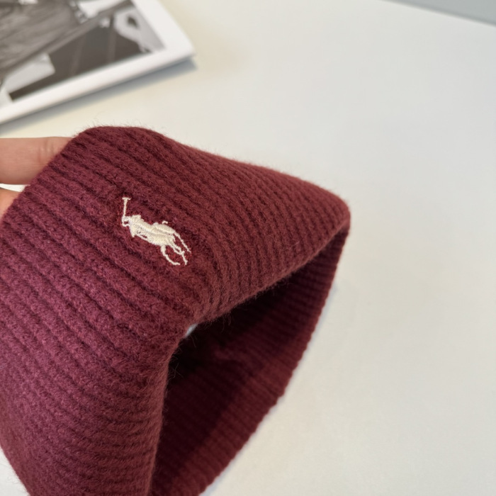 Ralph Lauren Knitted Hat