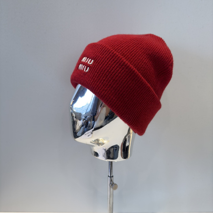 MiuMiu Knitted Hat