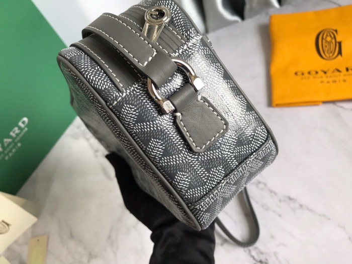 Goyard Cap-Vert Shoulder Bags Size 22.5*13*7cm