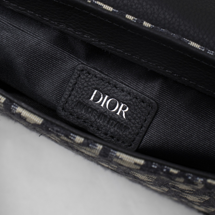 Dior Saddle Bags With Strap for Men Size 28.5*20*5cm