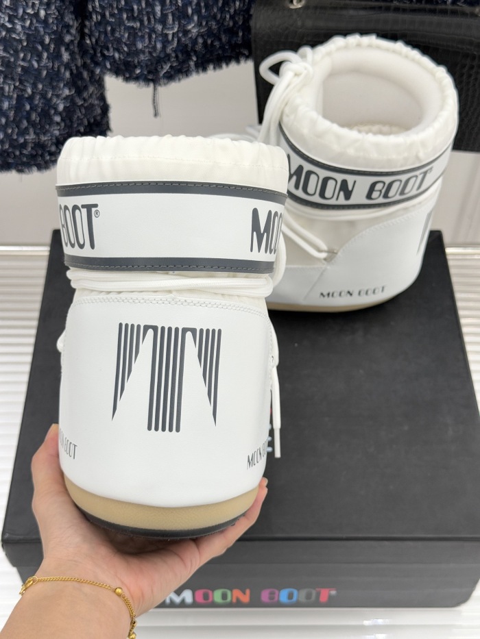 MOON BOOT 25ss Boots Women Size 36-41
