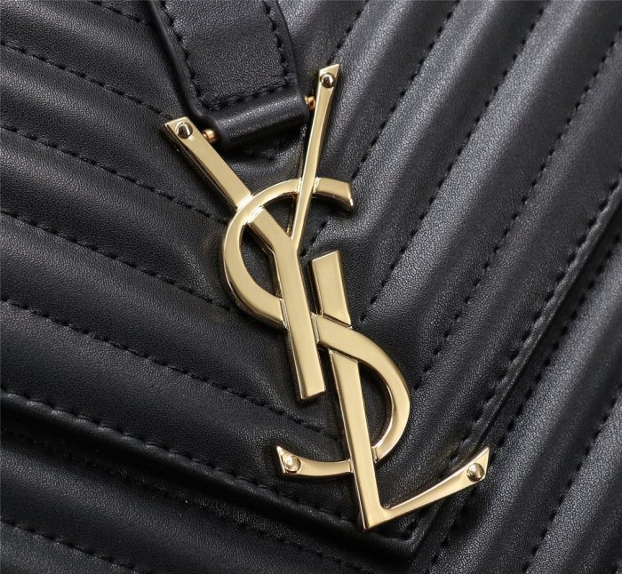 YSL Women Shoulder Bags Size 30*20*6cm