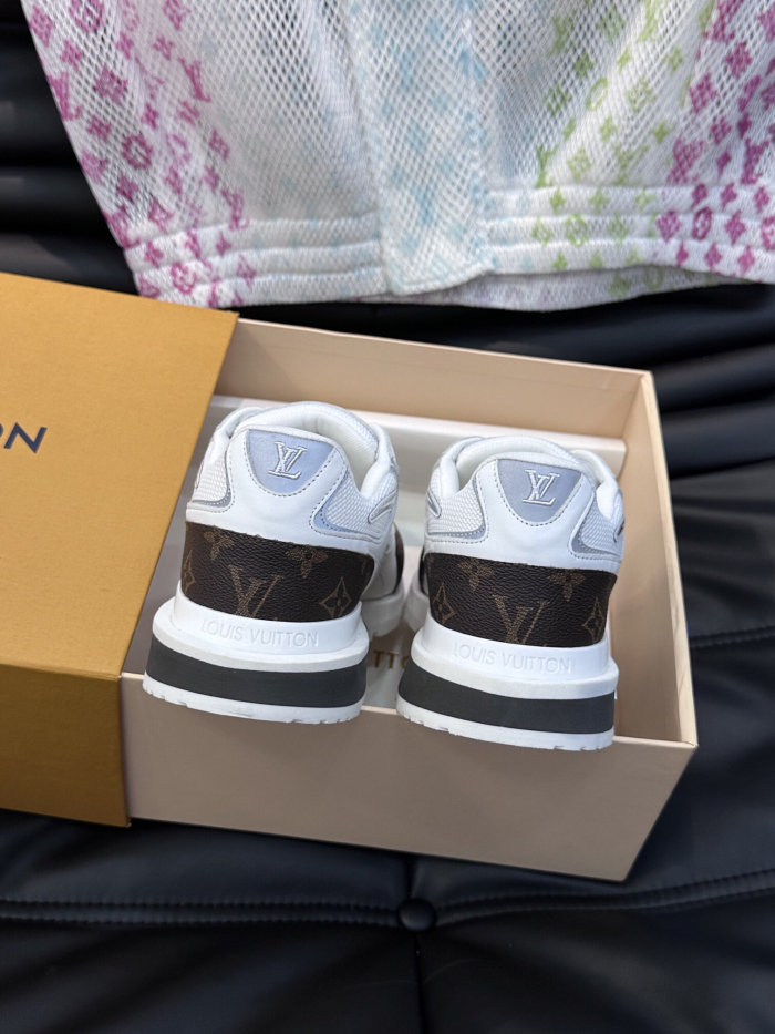 Louis Vuitton Run Away Sneaker Size 40-45