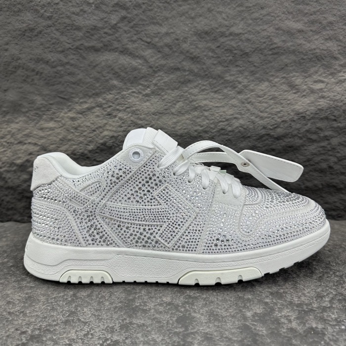 OFF White Ow Be Right Back Sneaker Size 36-46