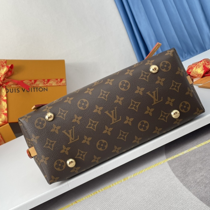 Louis Vuitton M46203 CarryAll Women Bags Size 29*24*12cm