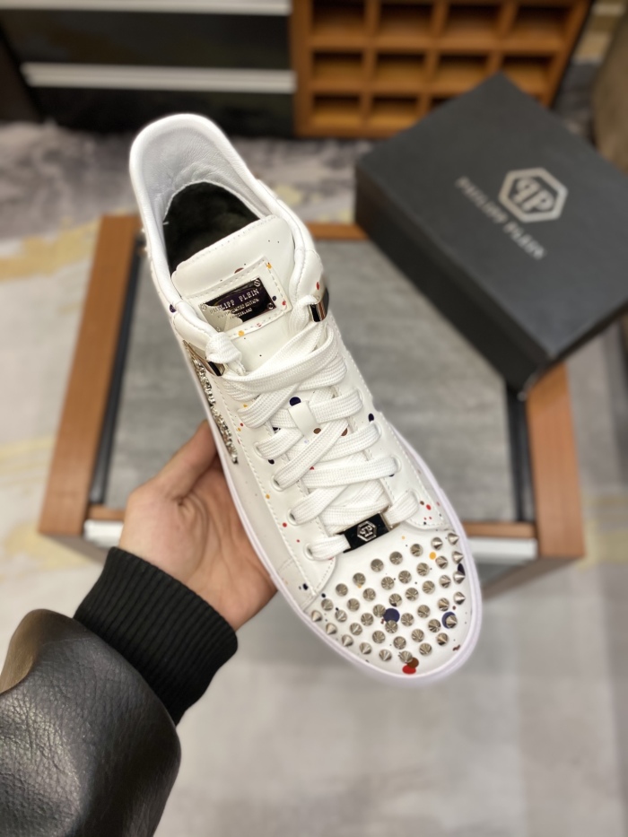 Philipp Plein Mens Outdoor Sneakers Shoes 38 - 44