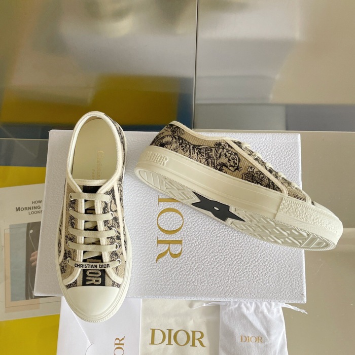 Dior Walk'N'Dior Sneaker Size 35-40 11-color
