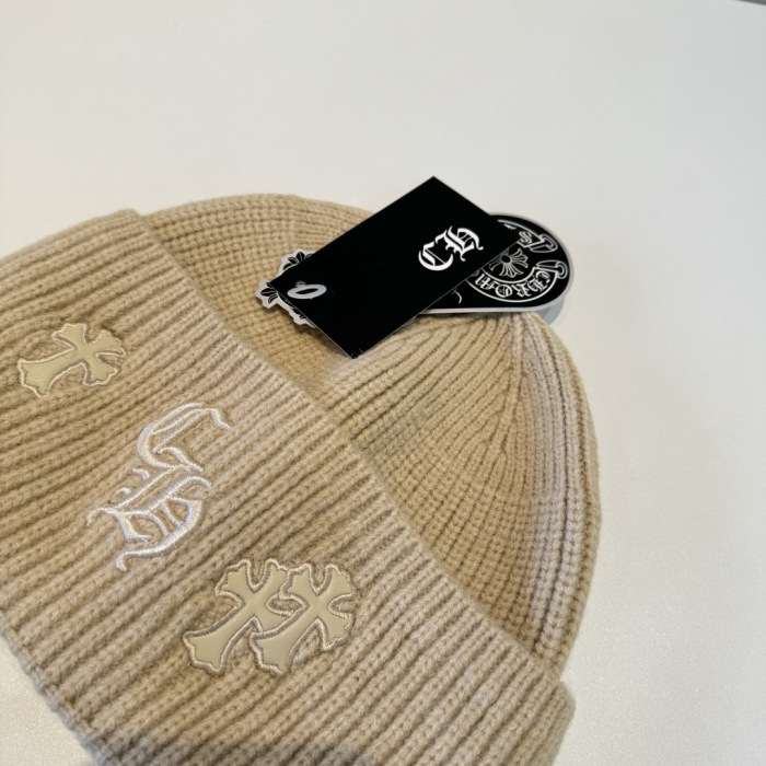 Chrome Hearts Knitted Hat
