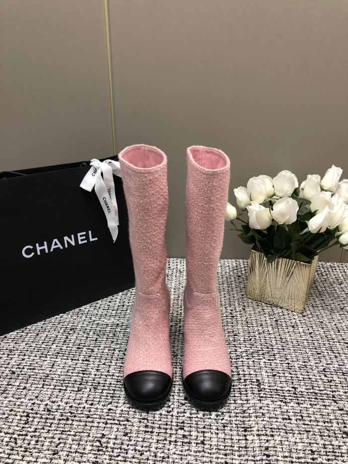 Chanel Women High Boots Size 36-41