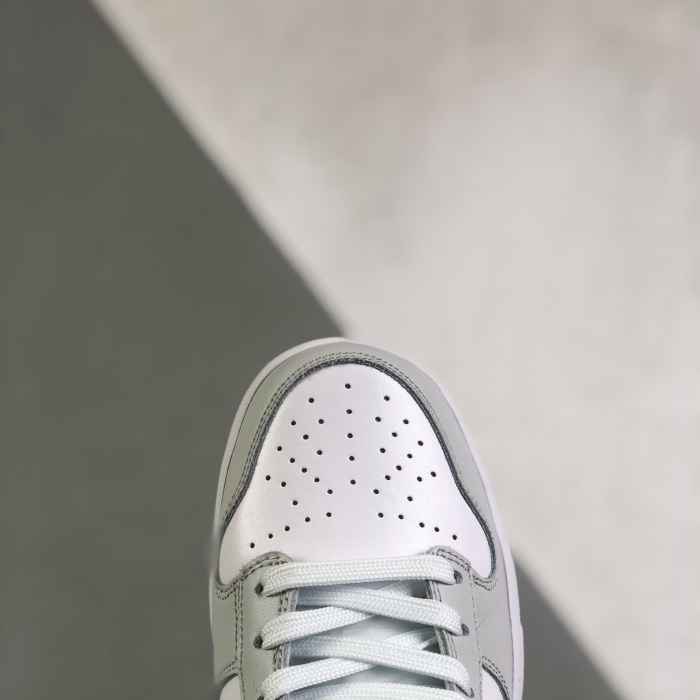 Nike SB Dunk Low Top Mens/Women Sneakers Shoes White Grey 36 - 46