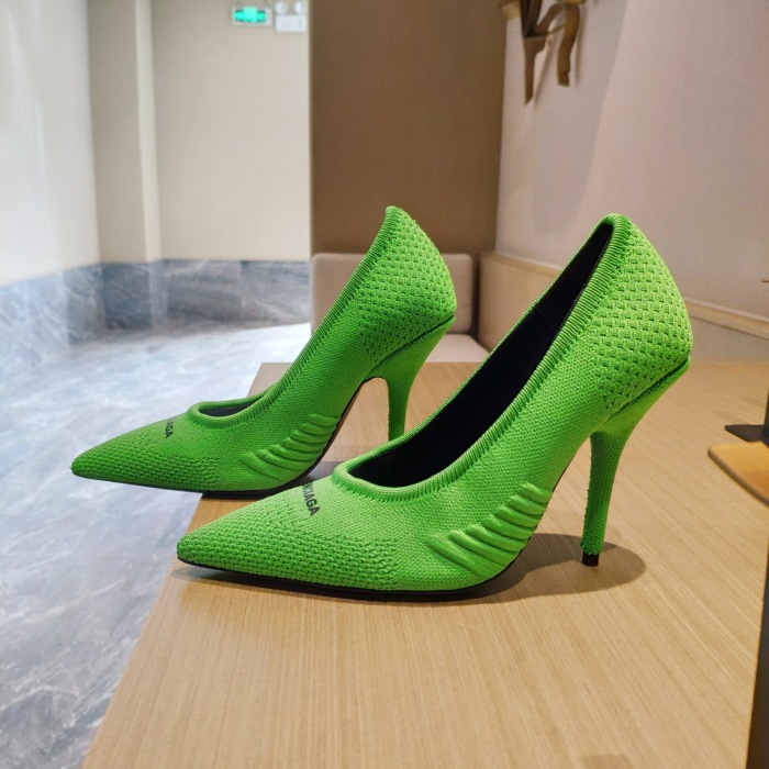 Balenciaga Knife 2.0 Pumps Size 35-41 4-Color
