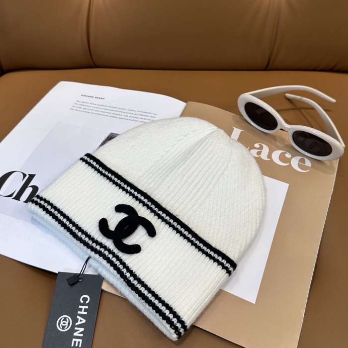 Chanel Knitted Hat