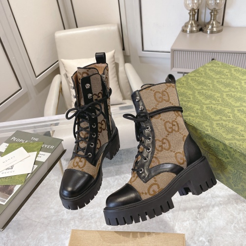 Gucci S2 Women New High Boots Size 35-42