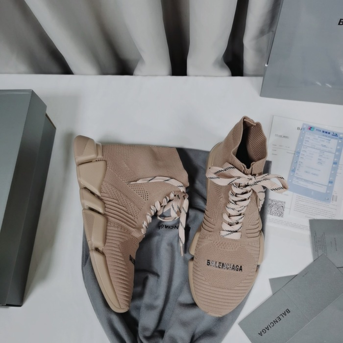 Balenciaga Speed 2.0 Lace-up Sneaker Size 35-46  6-Color