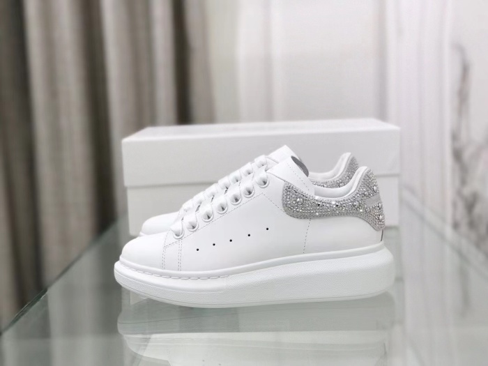 Alexander McQueen OVERSIZED Sneaker Size 35-45  6-Color