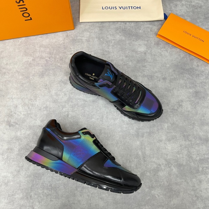 Louis Vuitton Run Away Sneaker For Men Size 39-45 4-Color