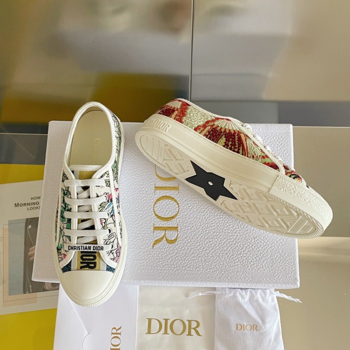 Dior Walk'N'Dior Sneaker Size 35-40 6-color