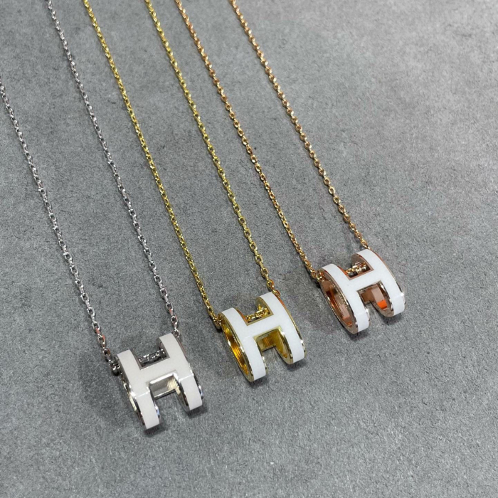 Hermes Necklace 3-Color