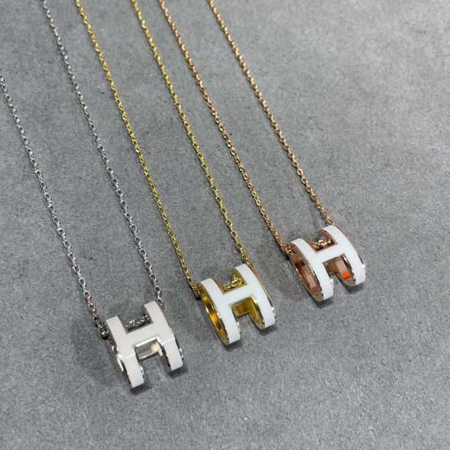 Hermes Necklace 3-Color
