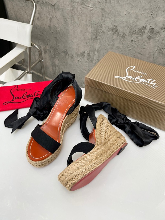 Christian Louboutin Melides du Désert Pumps Size 35-41 4-Color