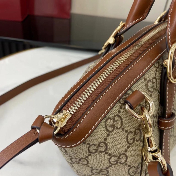 Gucci Ophidia Padlock Women Shoulder Bags Size 31*17*12cm