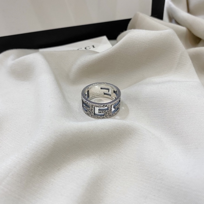 Copy Gucci Ring 14# - 24#