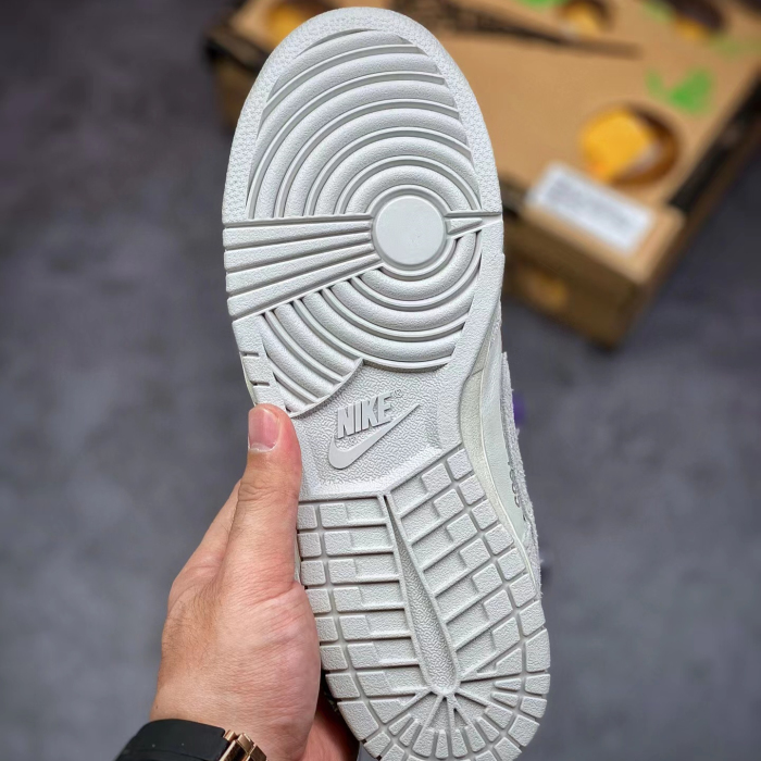 Nike Dunk Low x OFF White Top Sneakers  Gr. 36-45