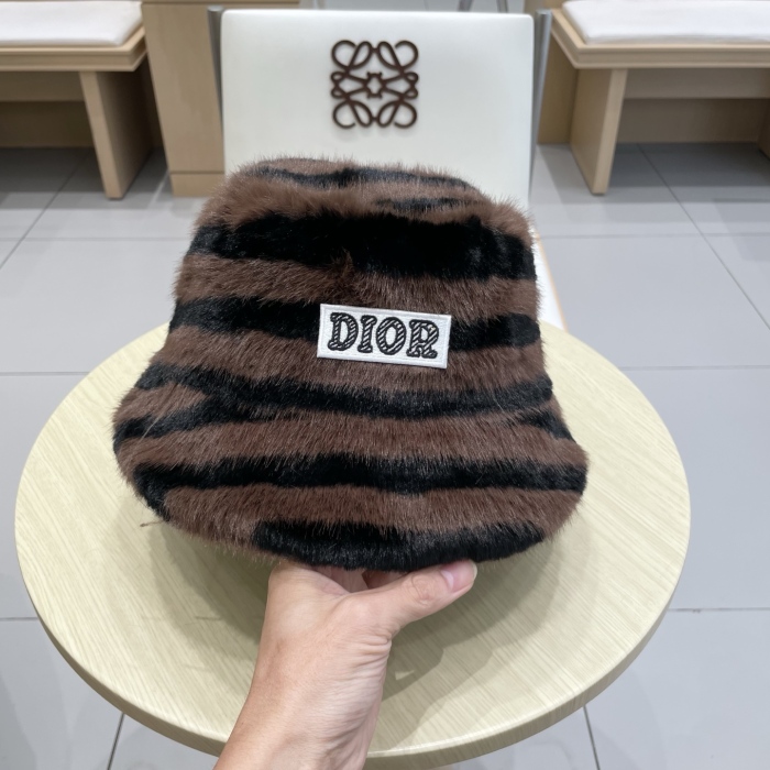 Dior 2025SS Women Fisherman's Hat