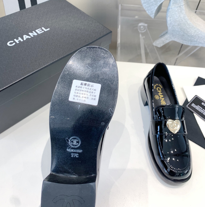 Chanel Loafers Size 35-41 3-Color