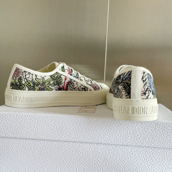Dior Walk'N'Dior Sneaker Size 35-40 6-color