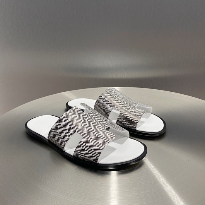 Hermes Izmir Sandals Size 39-45  10-Color