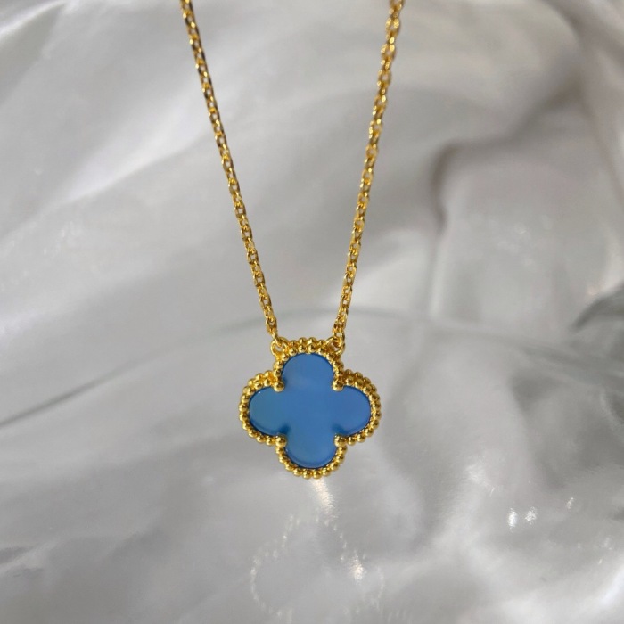 Van Cleef & Arpels Necklace 3-Color