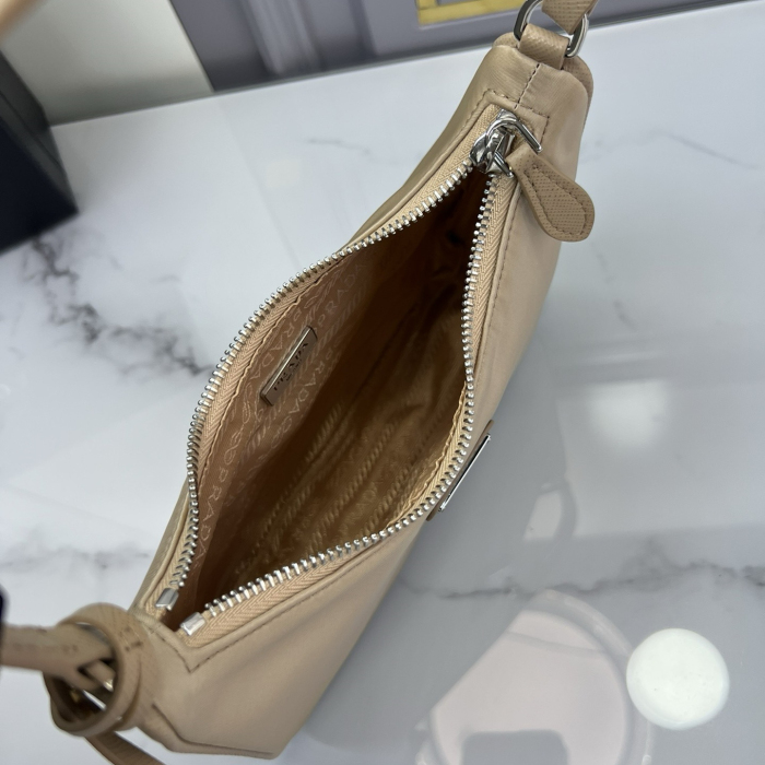 Prada 1NE204 Redition 2005 Women Bags 22*18*6.5cm