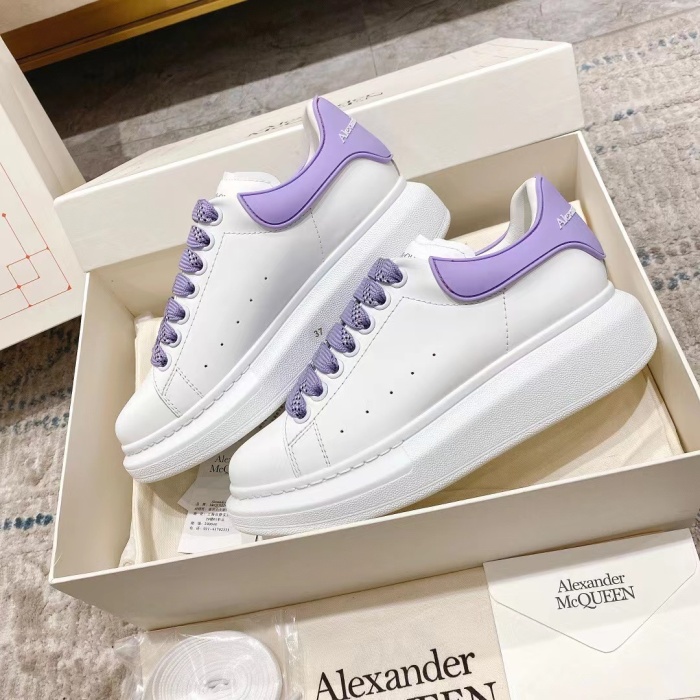Alexander McQueen OVERSIZED Sneaker Size 35-45  5-Color