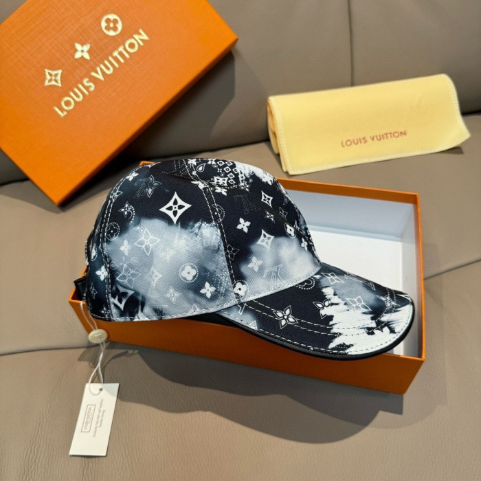 Louis Vuitton Baseball Cap 5-Color