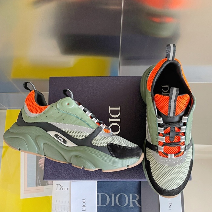 Dior B22 Sneaker Size 39-46   5-Color