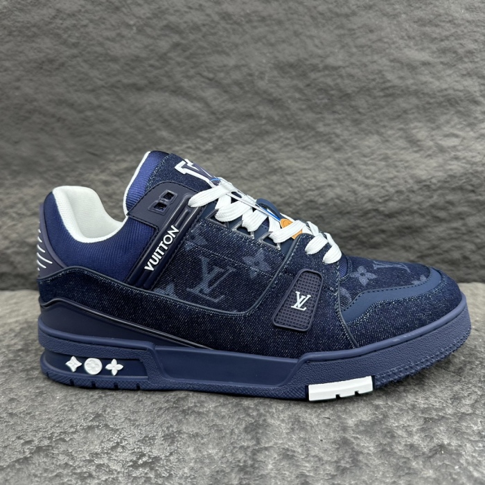 Louis Vuitton LV Trainer Sneaker Size 36-46