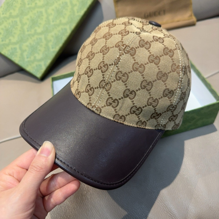 Gucci Baseball Cap 2-Color