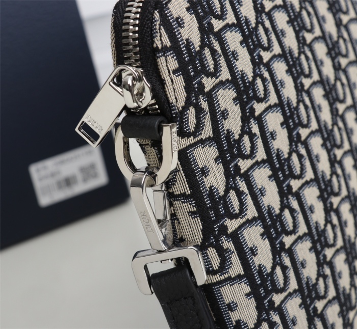 Dior Mens/Women Clutch Bags 30*20*2.5cm