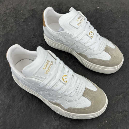 Louis Vuitton LV GROOVY PLATFORM Sneaker Size 35-41
