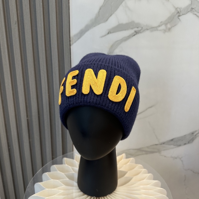 Fendi Knitted Hat