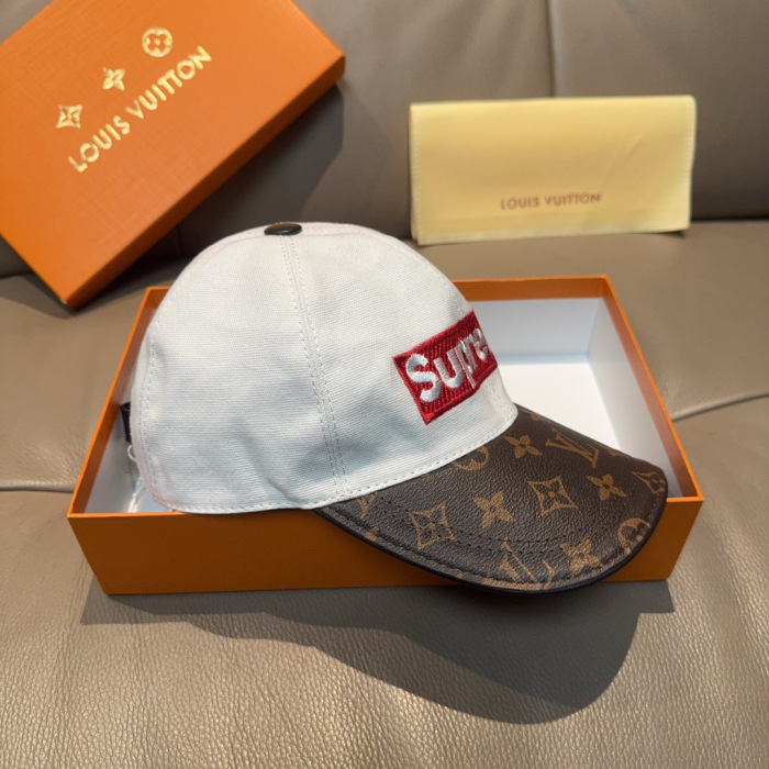Louis Vuitton Baseball Cap 2-Color